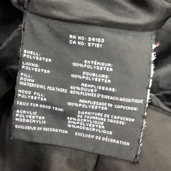 MARC NEW YORK ROXBURY MATTE SATIN DOWN JACKET - Picture 9 of 11